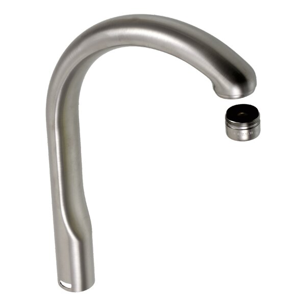 Rp31832ss Delta Waterfall Kitchen Faucet Wayfair 9572